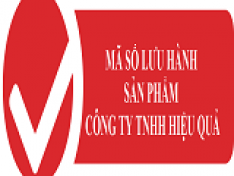 DANH MỤC MÃ SỐ LƯU HÀNH SẢN PHẨM