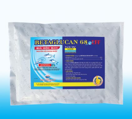BETAGLUCAN 68 - EFF CÁ
