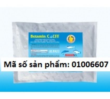 BETAMIN C - EFF CÁ