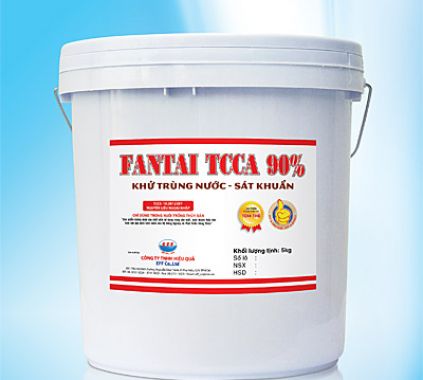 FANTAI TCCA 90%  