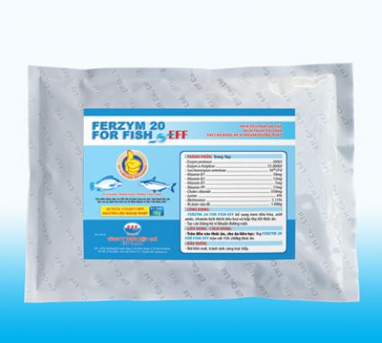 FERZYM 20 FOR FISH - EFF