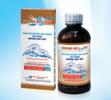 IODINE 65%-EFF 