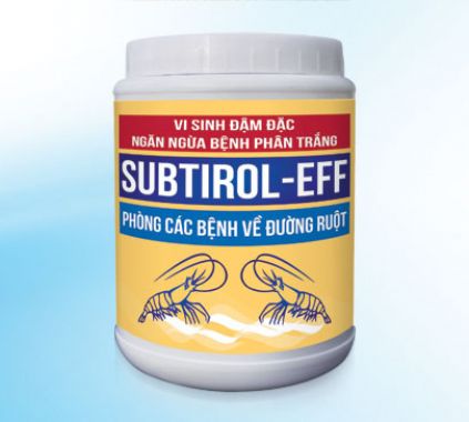 SUBTIROL – EFF
